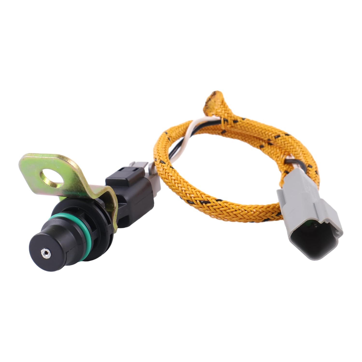2016615 Engine Crankshaft Position Sensor ‎904-7021 201-6615 Compatible with Caterpillar 966H 988G D10T D11T 777G D7R D8R 972H 345C