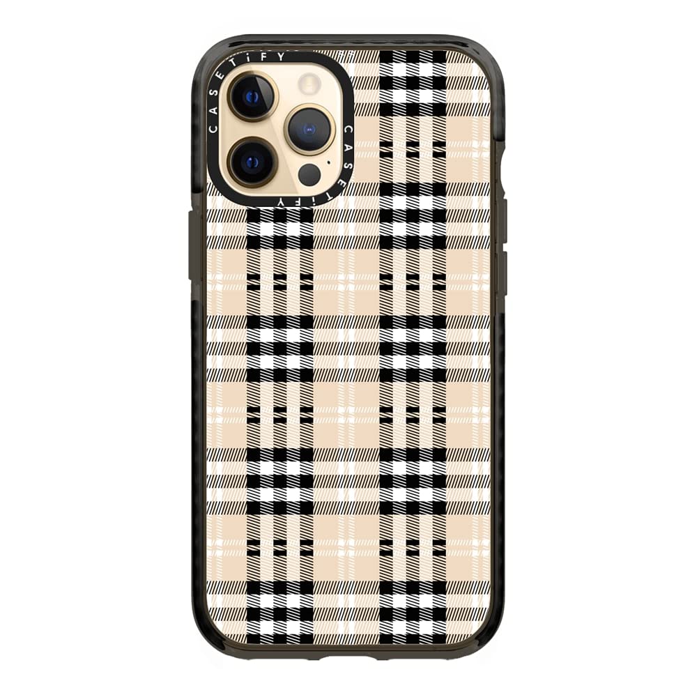 【新品同様✨】Casetify チェック柄 iPhone17proMAXケース Amazon.co.jp: CASETiFY (ケースティファイ) インパクトケース iPhone