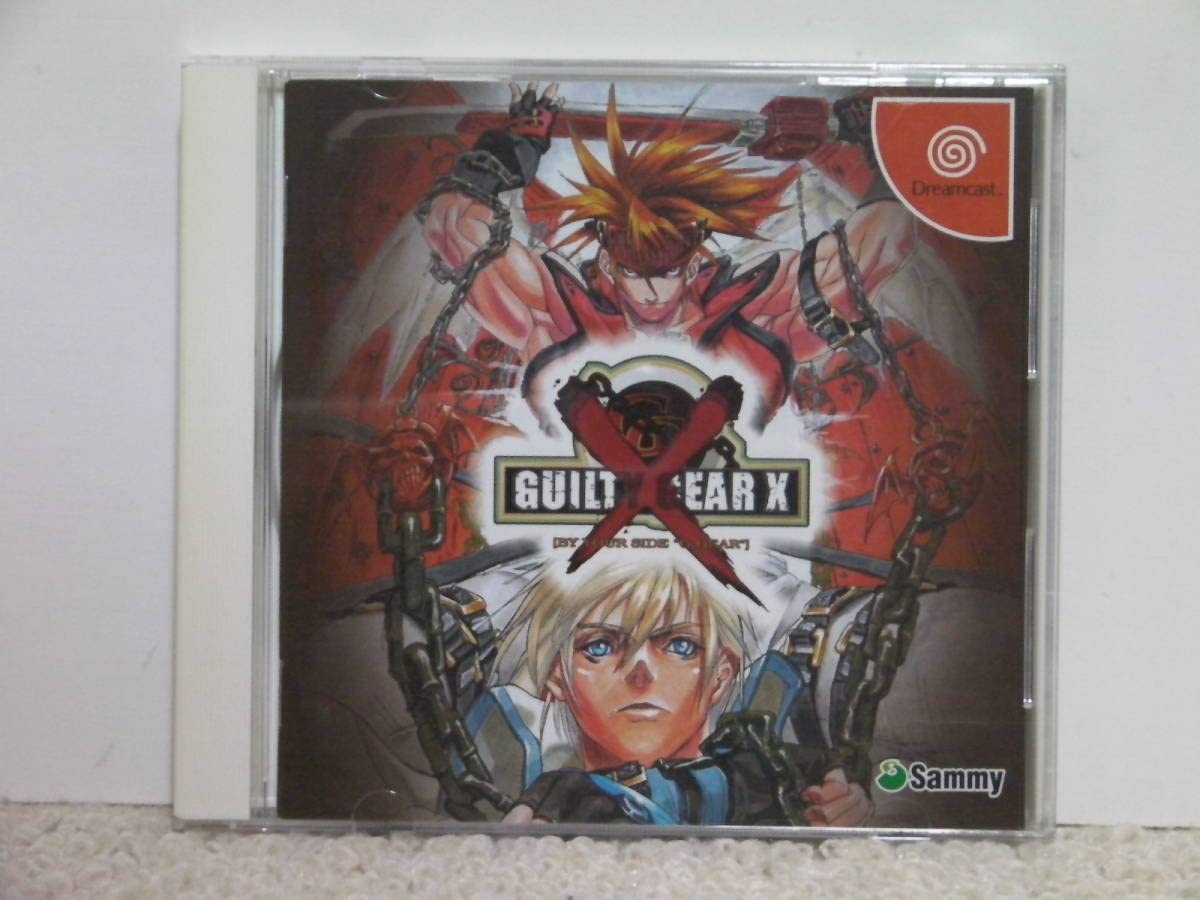 Amazon.co.jp: DC ギルティギア ゼクス X GUILTY GEAR X／ドリーム