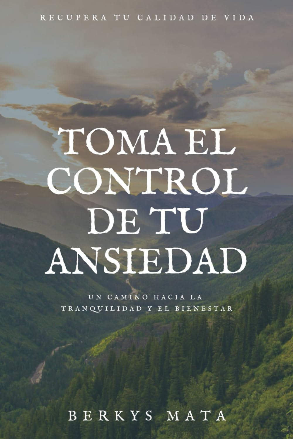 Toma el control de tu ansiedad