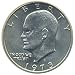 1 U.S. Eisenhower Ike $1 Dollar Coin 1971 to 1978 Collectors Coin.