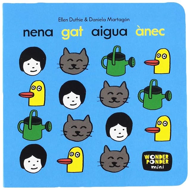 Portada de Nena Gat Aigua Ànec