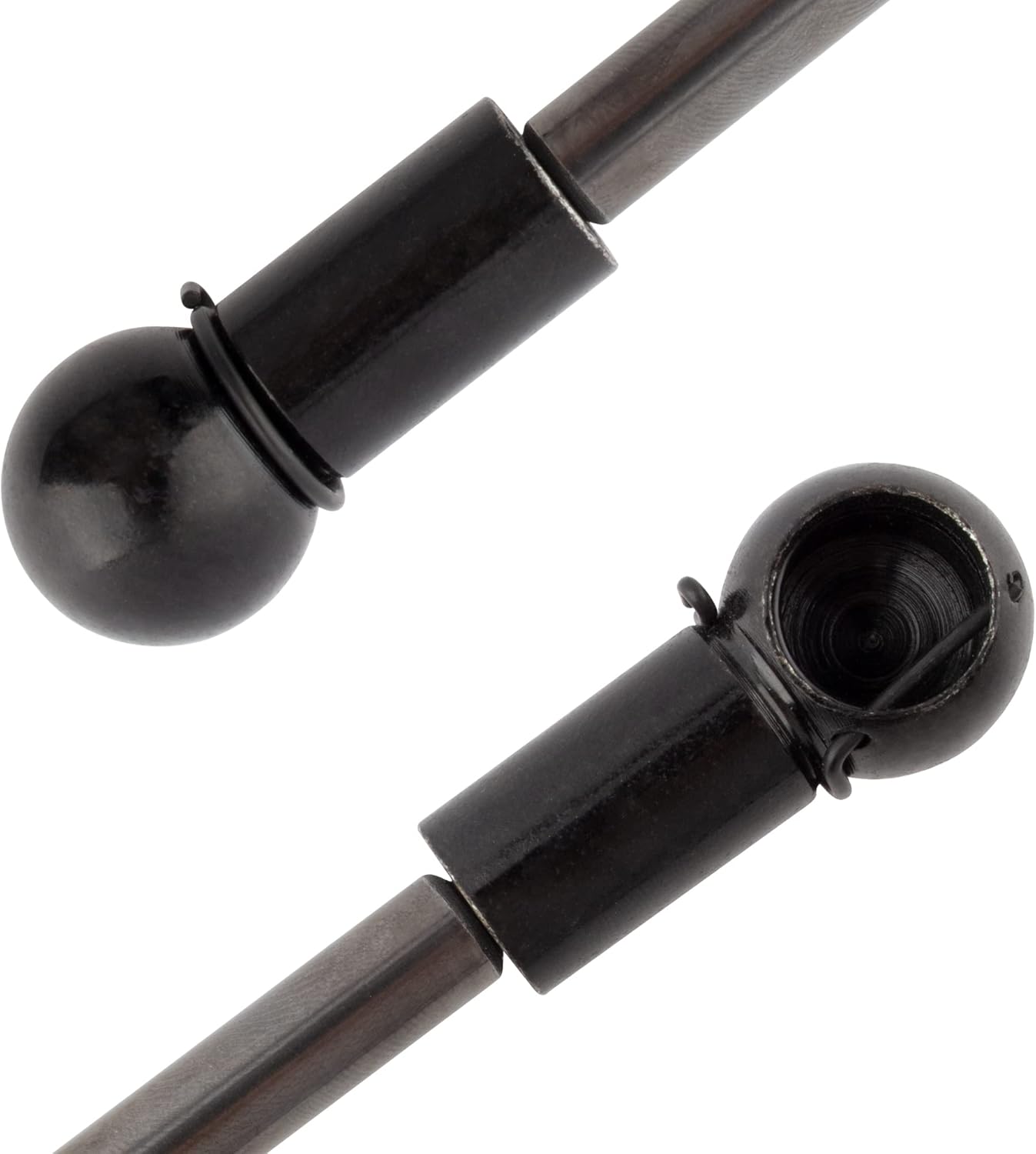 Pair Liftgate Hatch Tailgate Lift Supports Struts Gas Springs Shocks 4782 for 1984-1996 for Jeep Cherokee 1984-1990 for Jeep Wagoneer,Pack of 2 8195310 55027180