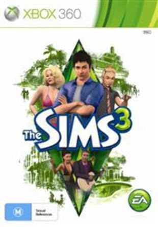 The Sims 3 Xbox 360