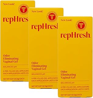 RepHresh Vaginal Gel 007 Oz Lahore, Karachi - Pakistan