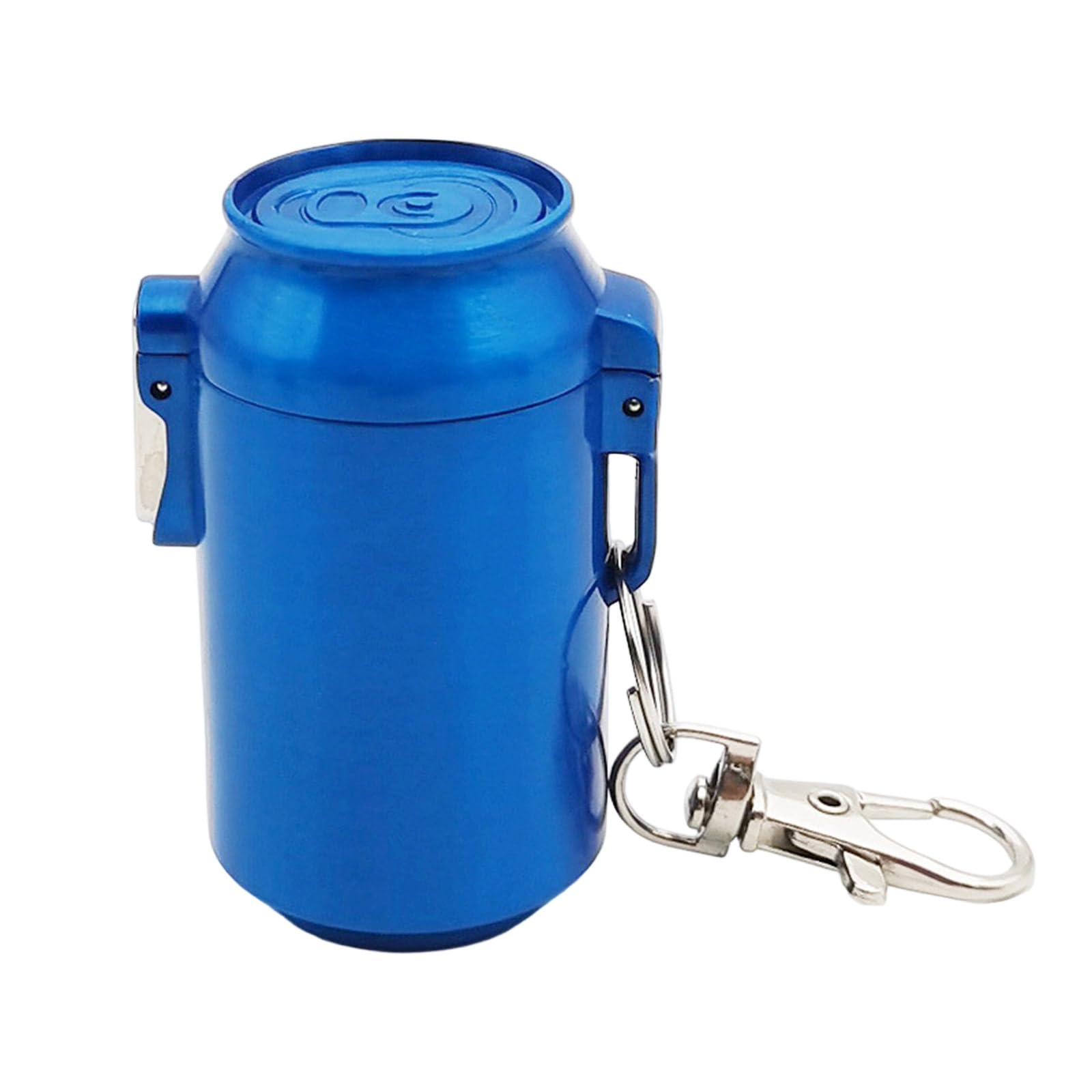 Limtula Windproof Portable Ashtray with Secure Lid for Outdoor Travel Activities Portable Ashtray with Lid