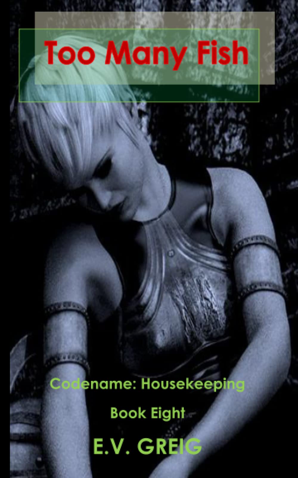 Too Many Fish (Bird Bright Shadows)