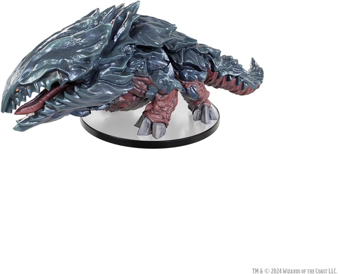 WizKids D&D Icons of the Realms: Adventures from Baldur's Gate Single Booster | Dungeons and Dragons Figures | Pre-Painted | Blind Box image 4
