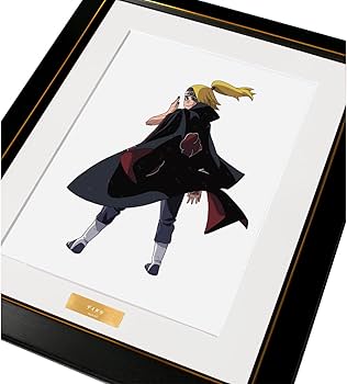 Amazon.co.jp: NARUTO ナルト 疾風伝 描き下ろしイラスト