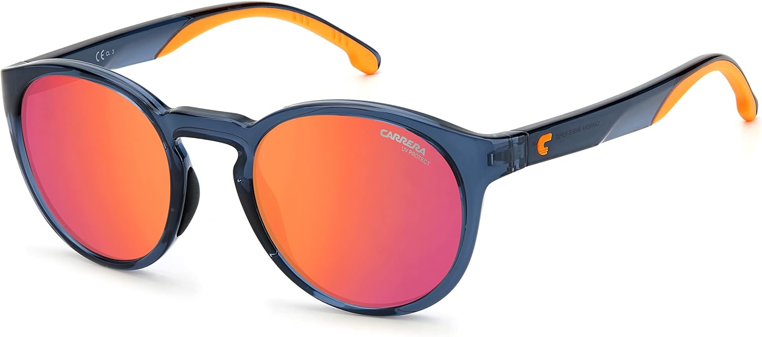 Carrera 8056/S Men's Sunglasses, Multicolor, One Size