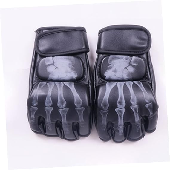 Gloves Grant Style Sparring Gloves Breathable Half Kickboxing Portable Training Protective Gym Accessory