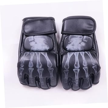 Gloves Grant Style Sparring Gloves Breathable Half Kickboxing Portable Training Protective Gym Accessory