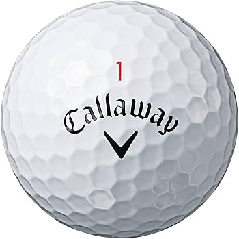【未使用品】Callaway Chrome Soft 2022 ゴルフボール Amazon.co.jp: キャロウェイ(Callaway) ゴルフボール CHROME SOFT X LS
