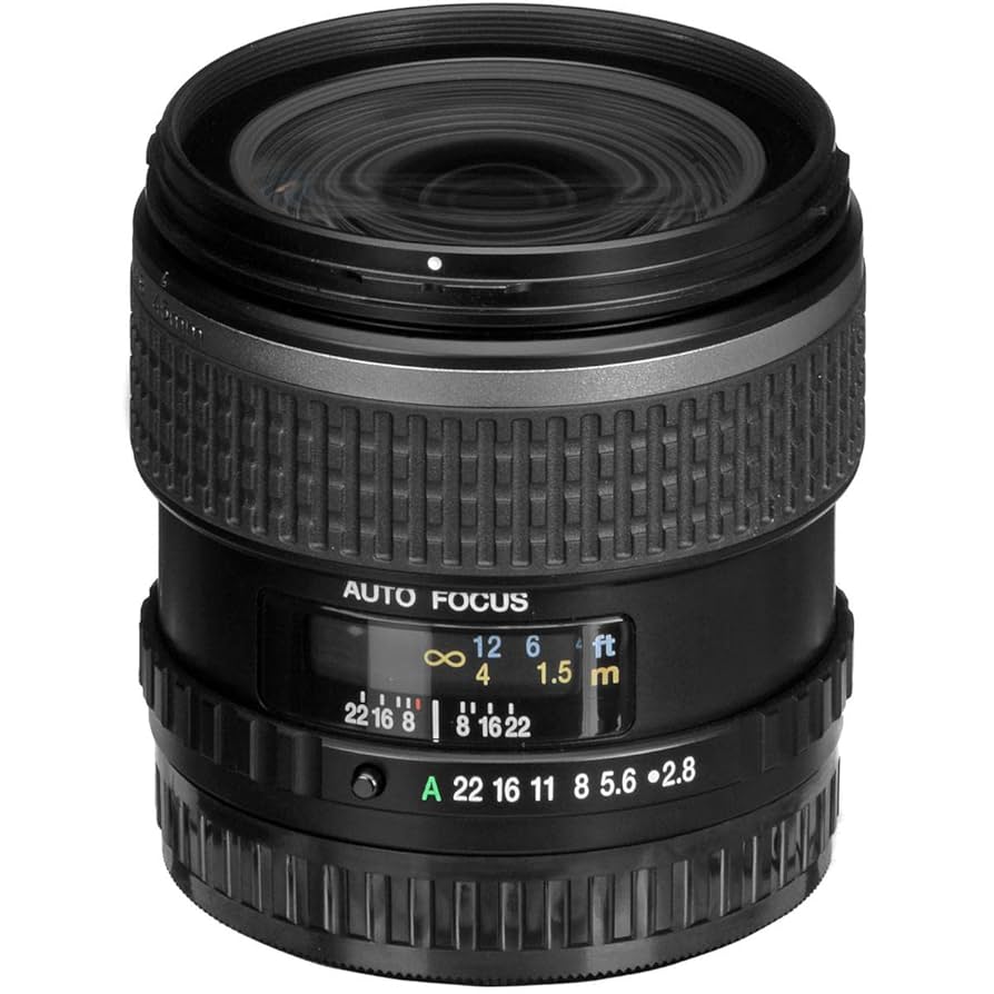 SMC PENTAX A 645 45mm F/2.8 レンズ @4317 smc Pentax-A 645 45mm F/2.8 | LENS-DB.COM