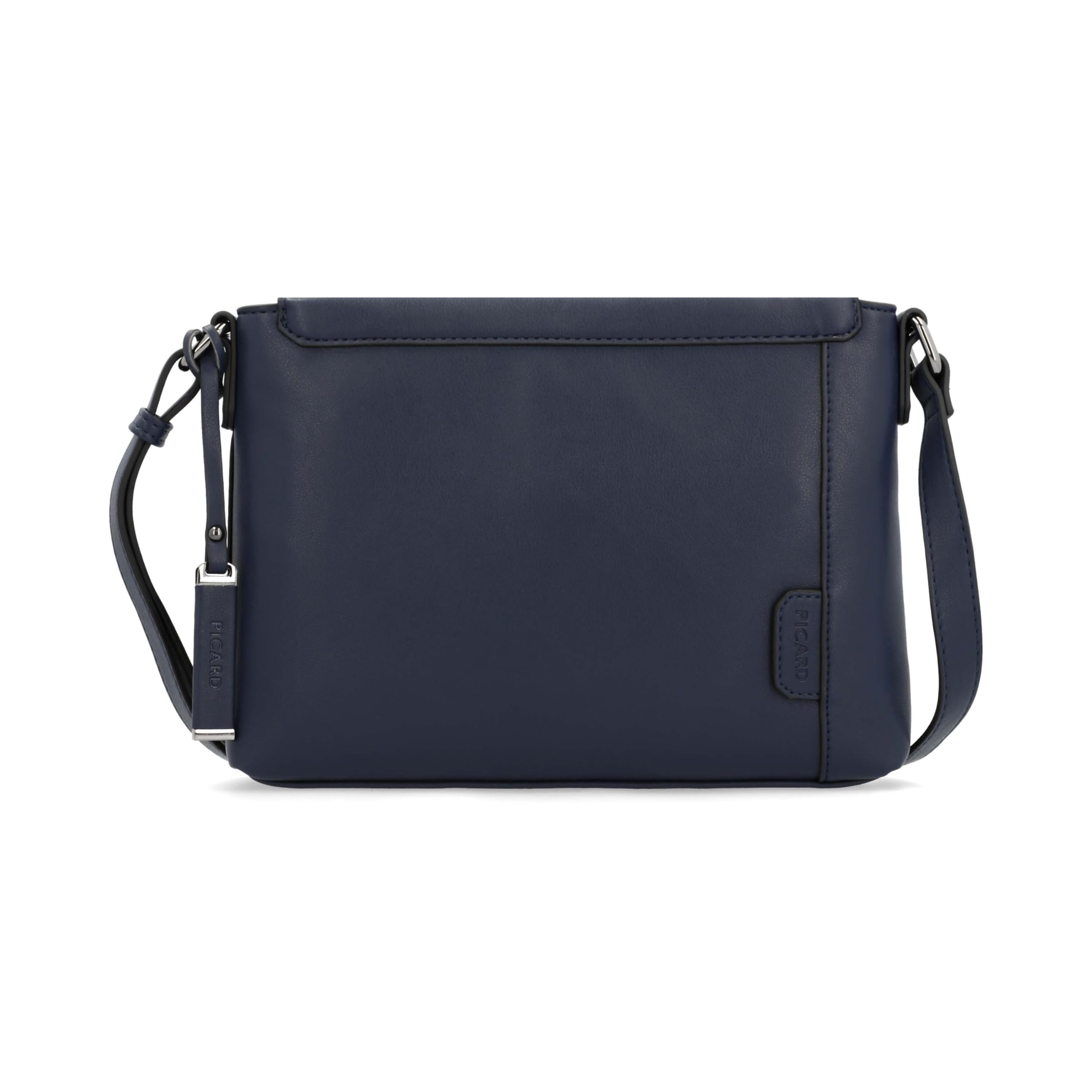 Picard Damen Schultertasche YOURS aus Recyceltes Pu Klein | mit Reißverschluss | Schultertasche | Alltag