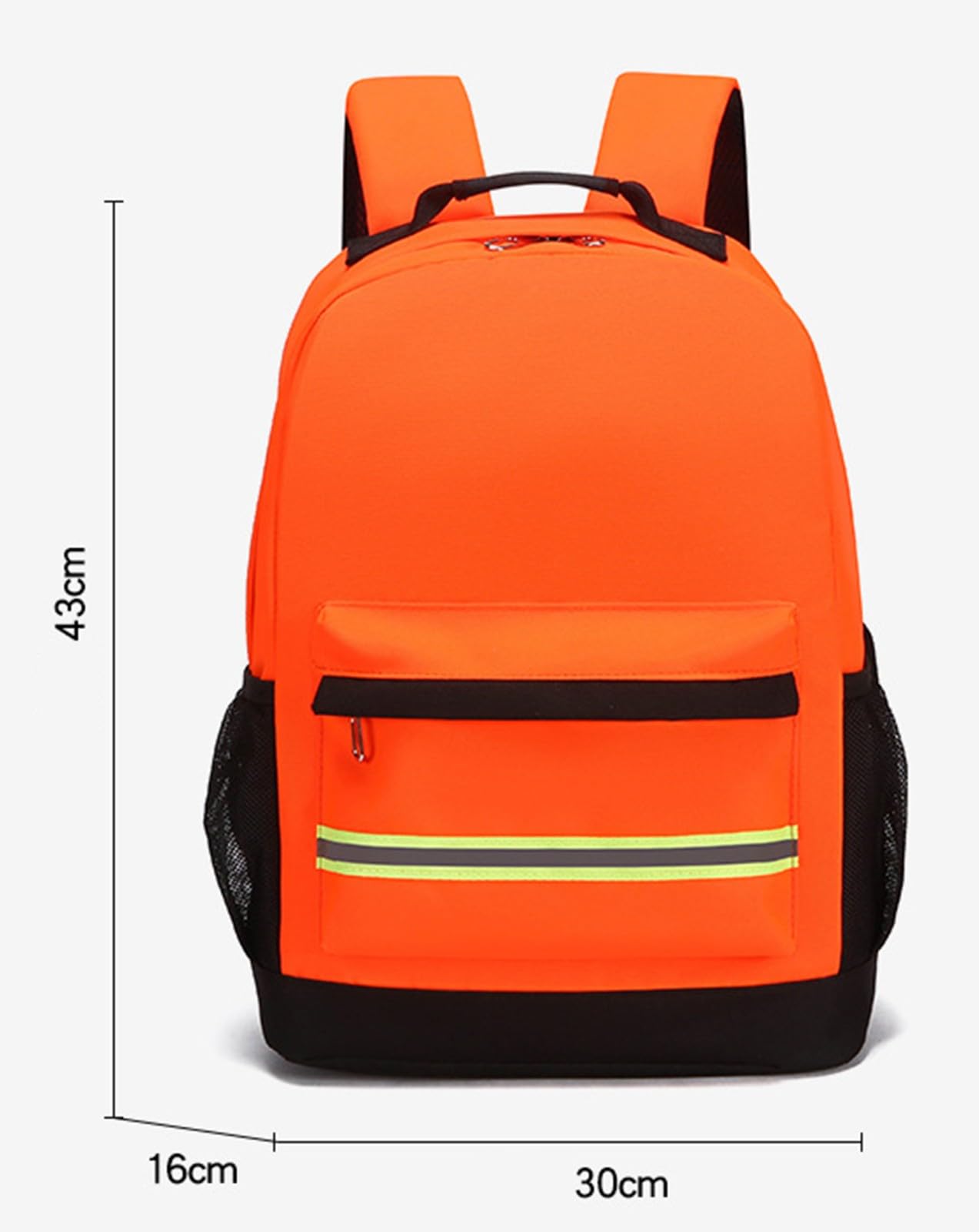 Sac À Dos Vide De Premiers Secours Sac À Dos De Survie, Trousse Secours, Légère pour Les Urgences À La Maison À L'extérieur Voiture Camping Lieu De Travail Randonnée Survie(Sac Uniquement) D
