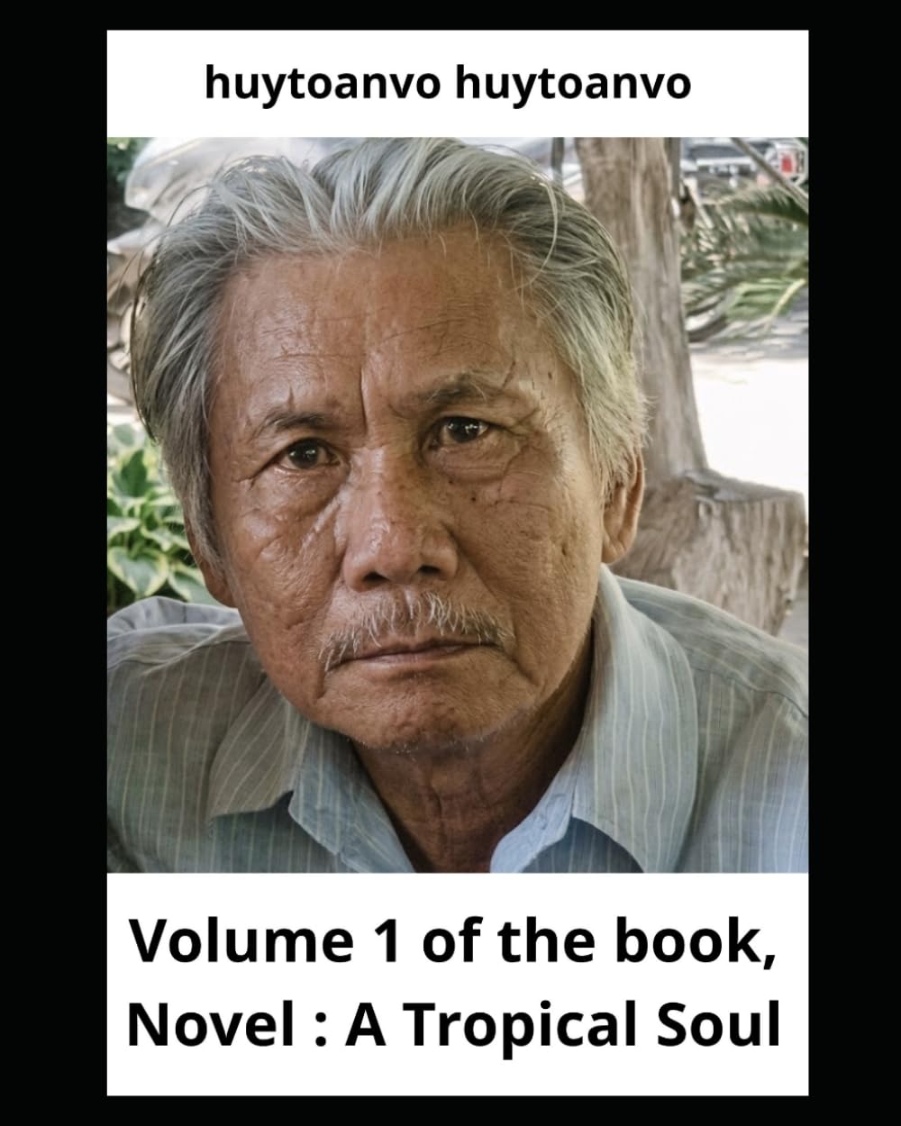 Volume 1 of the book, Novel : A Tropical Soul