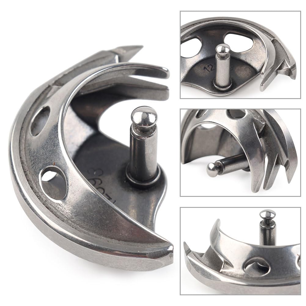 じーじー GZYF Shuttle Hook Sewing Machine Spare Part #12393 for JUKI