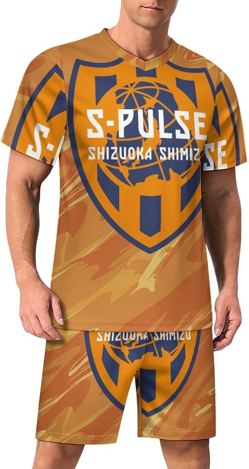 V・ファーレン長崎練習着（支給品）半袖短パン Amazon | [しょけいこ] Vファーレン長崎 Tシャツ メンズ 上下