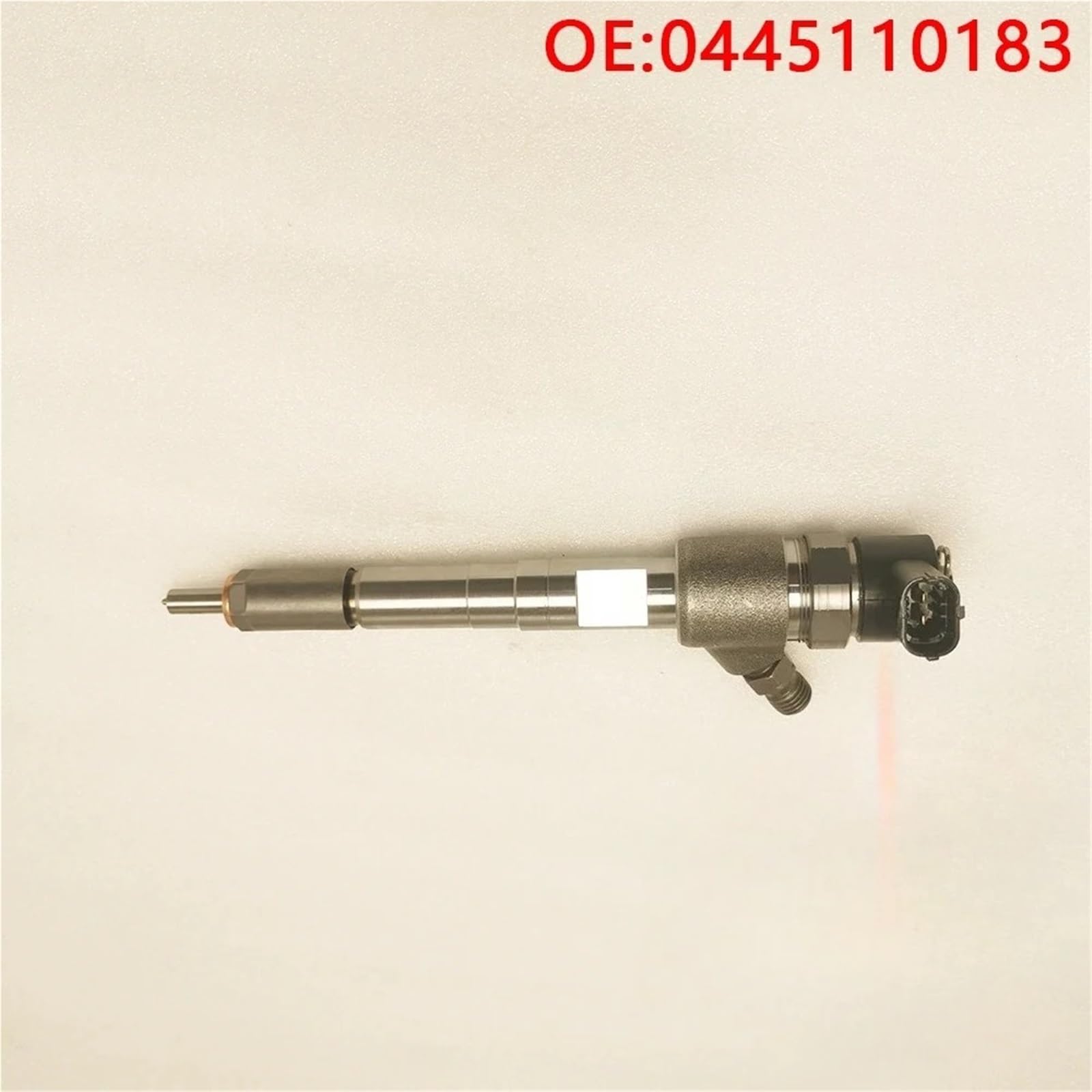 Diésel Motor Combustible Inyector Para 0445110183 Conjunto De Inyector EFI Common Rail De Combustible De Alta Presión 0 445 110 183