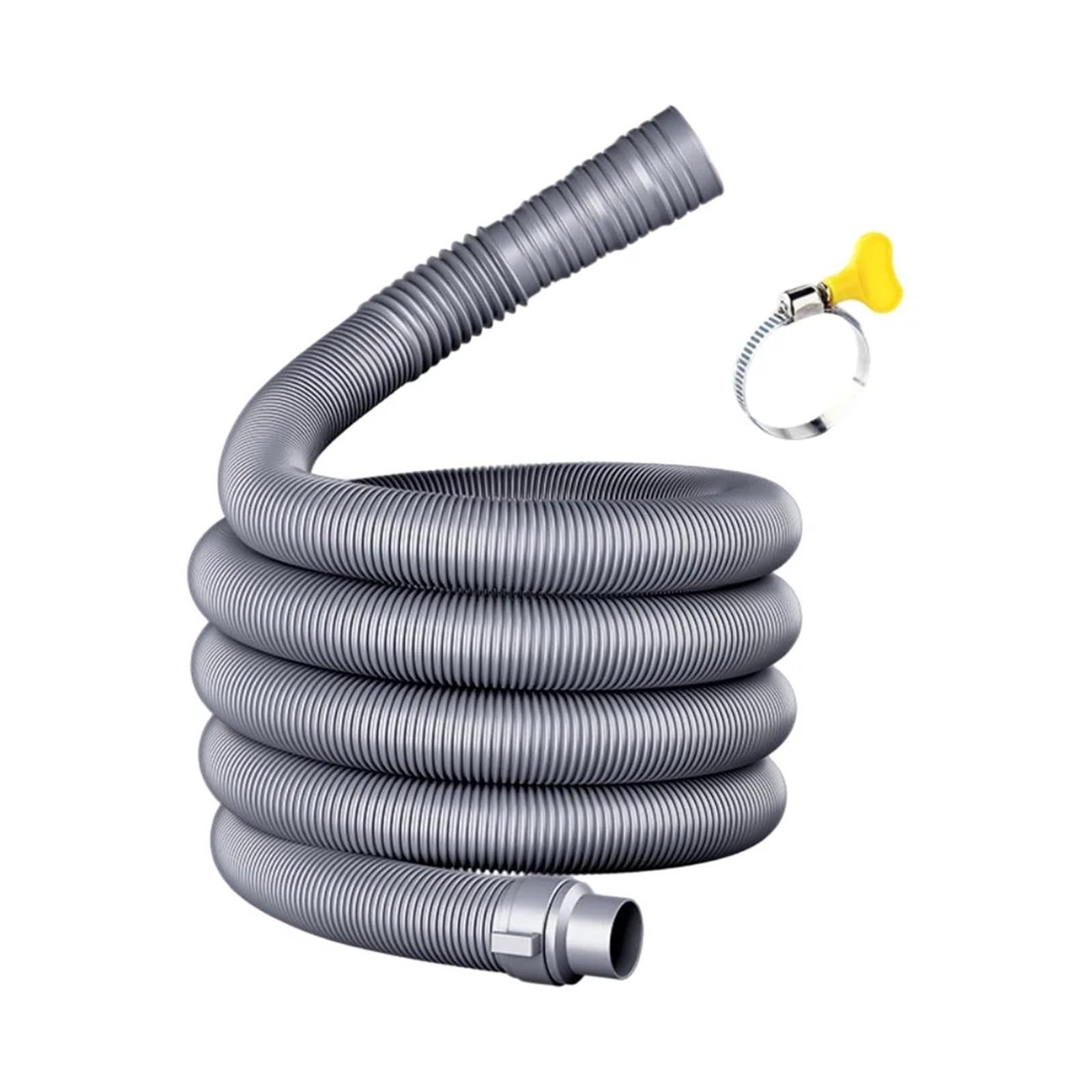 Tubo di Scarico for Lavatrice da 5 m