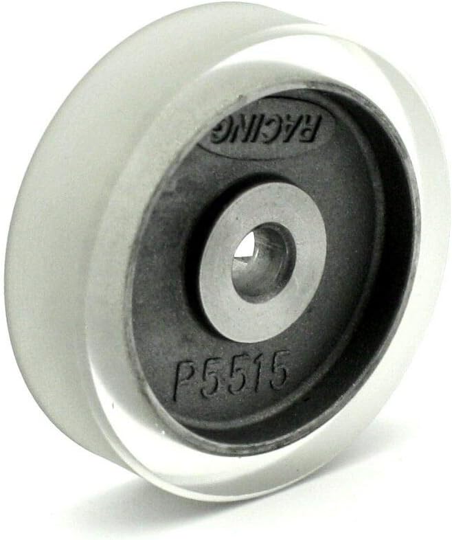 Rubber Roller #P5515 (55mm X 15mm) for Racing Sewing Machine Pullers