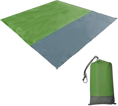 Amazon レジャーシート テントシート グランドシート 最新型 アウトドア 撥水 軽量 ポケット 210cm 200cm キャンプシート ビーチ シート 折り畳み 洗える ピクニックシート ビーチマット レジャーシート お花見 花火大会 ビーチ 運動会 遠足 ウォーキング 紅葉狩り Bbq
