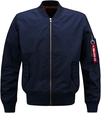 amazon bomber jacket mens