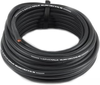 Elephant Popular Welding Cable | 35 Sq. mm | 10 Meter | POP 35-10 Price In India