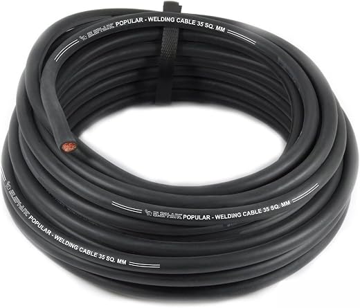 Elephant Popular Welding Cable | 35 Sq. mm | 10 Meter | POP 35-10