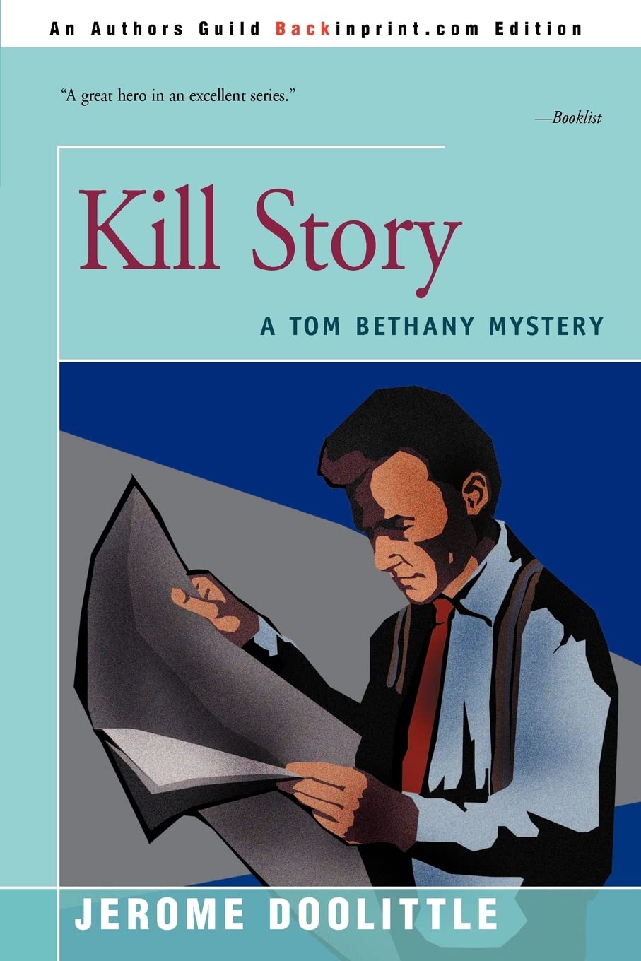 Kill Story (Tom Bethany)