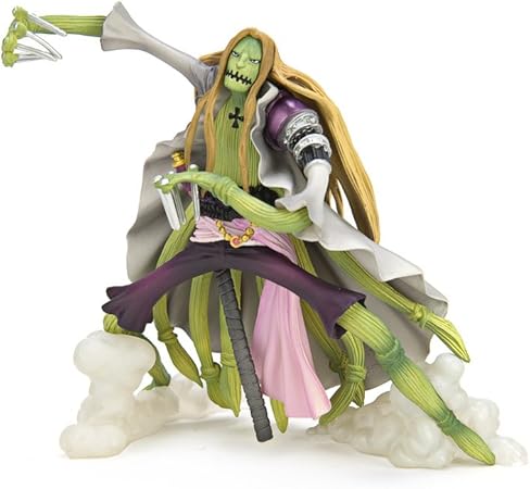 Amazon ワンピース スーパー エフェクト 悪魔の実 フィギュア Vol 2 Basil ホークインs おもちゃ おもちゃ