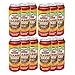 Gubernija Classic Kvass 16.9 fl oz ~ 500 ml Pack of 12 Cans