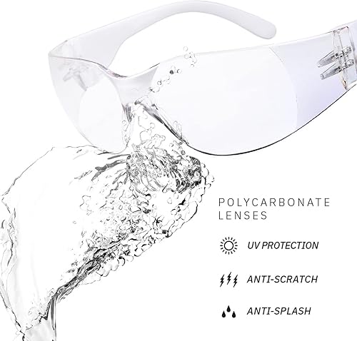 Miniatura 3 de Lectores de lentes de seguridad de lectura con aumento de rayos gamma