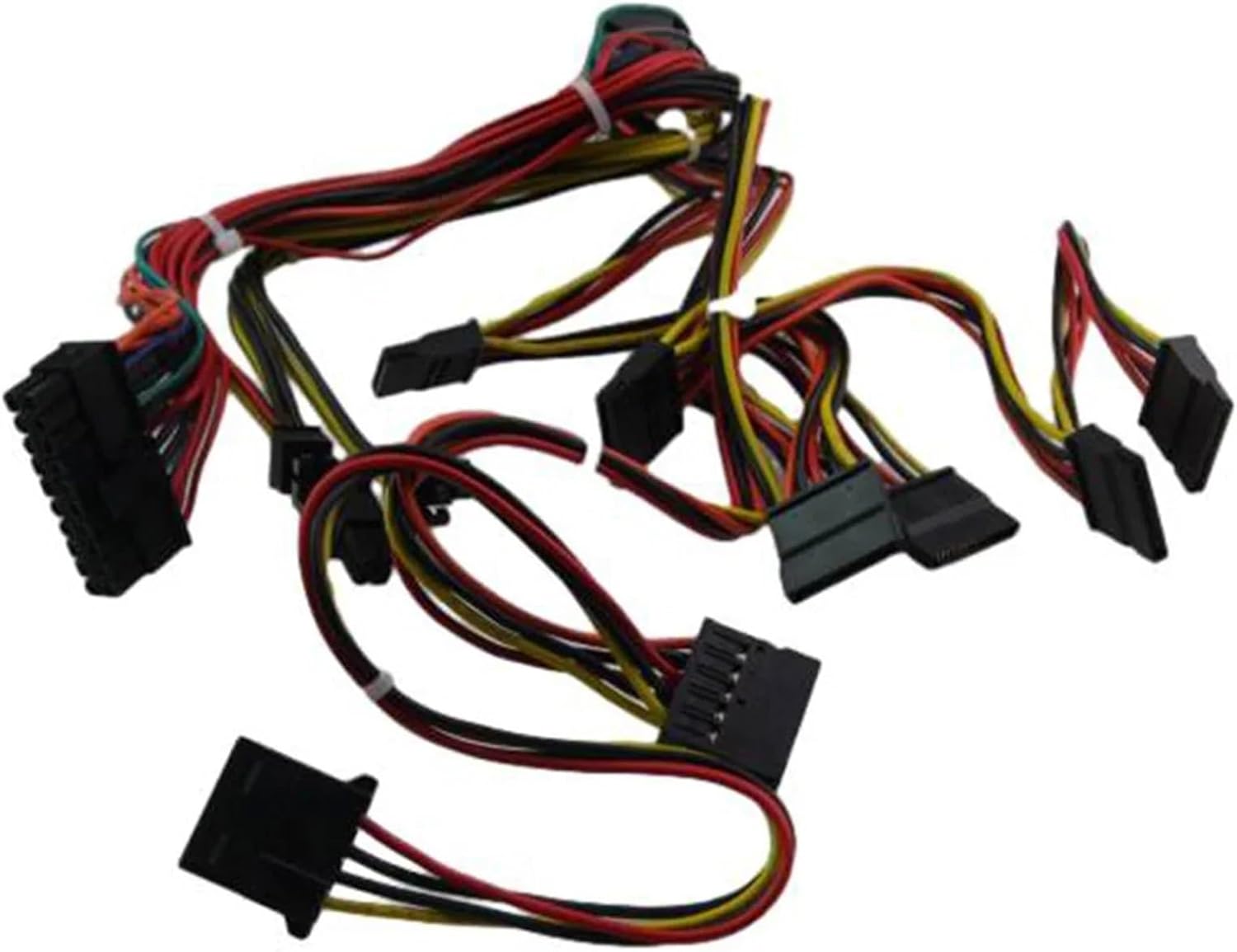 for ENP-7140B 1U / 2U Chassis 400W (1U Flex ATX) ITX Mute Power Supply PSU