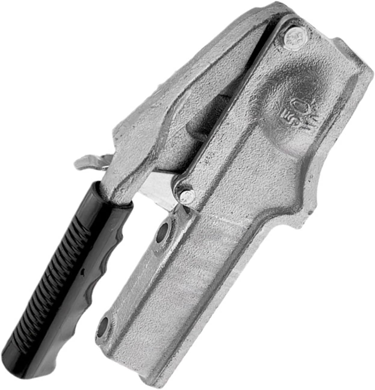Acoplador para Remolque,hasta 2600kg,Enganche Remolque Universal para Coche con Cuadrado 60mm, Gancho Robustecido para Caravanas y Trailers