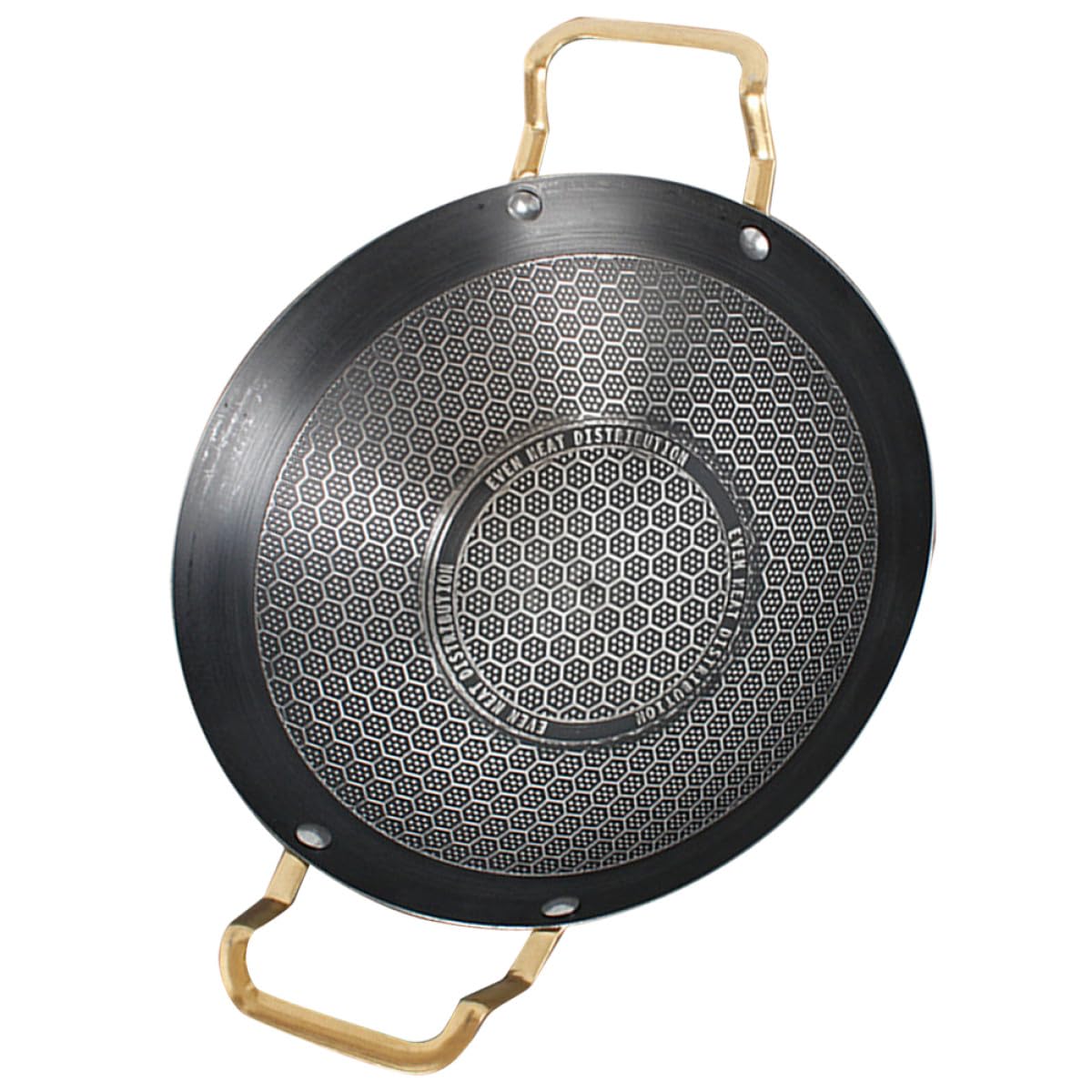 Casserole robuste pour cuisine domestique et repas de famille en grand format