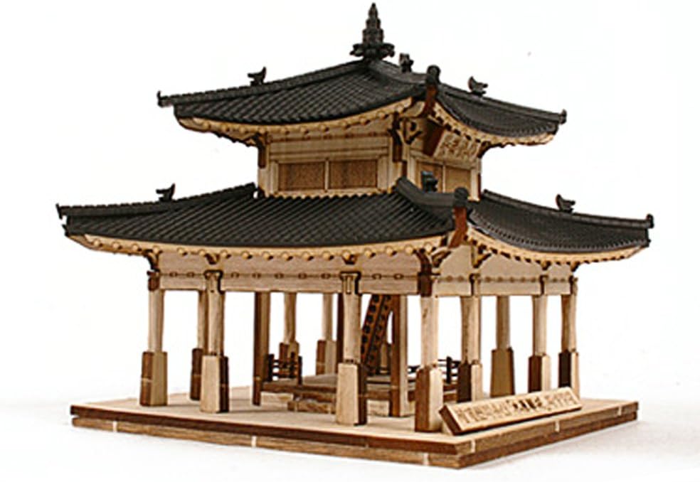 Desktop Wooden Model Kit Hwaseong Fortress / YG653