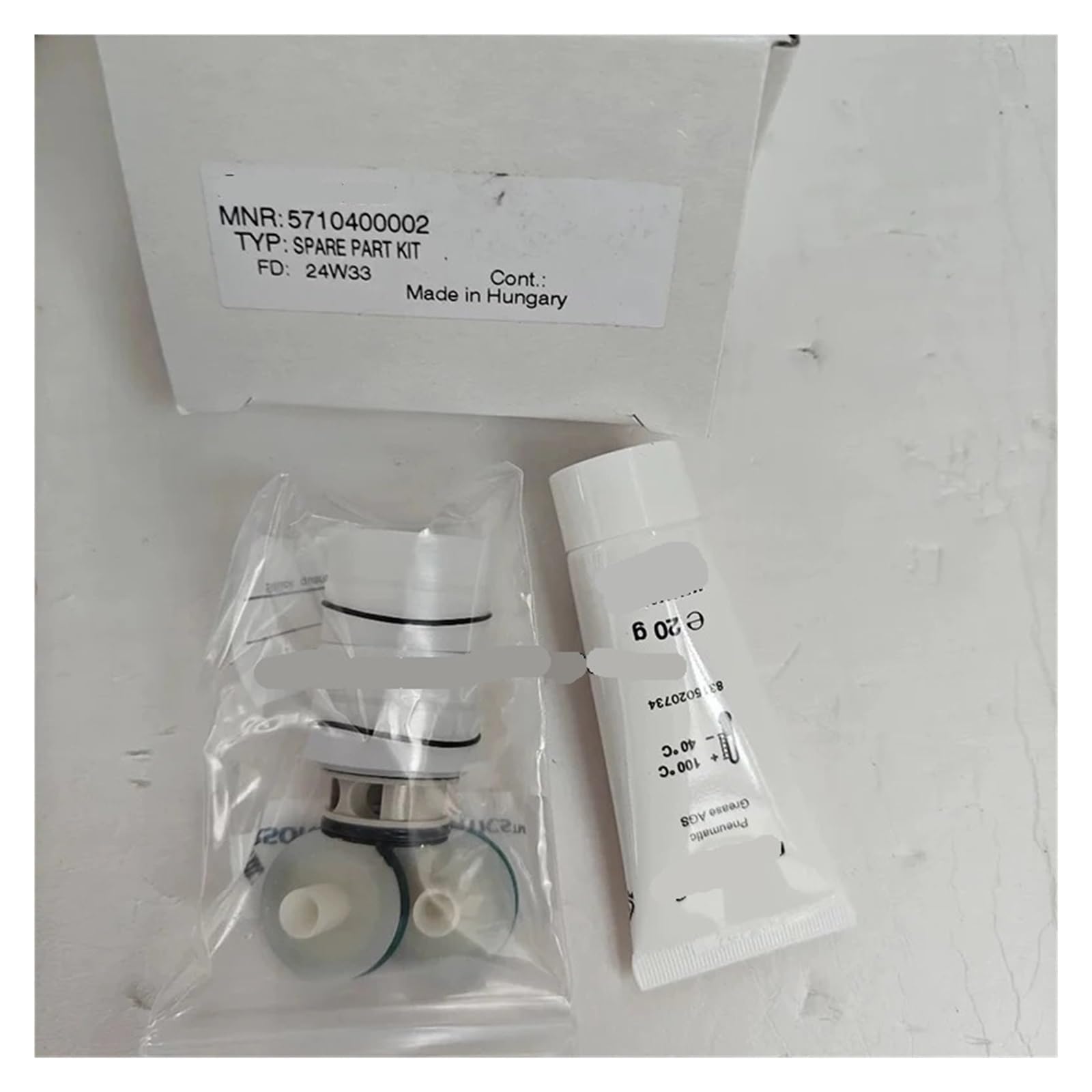 ELZNSQQK 5710400002 Valve Repair Kit