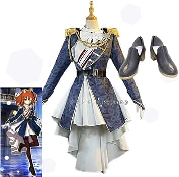 Amazon.co.jp: Lexx_cosFate/Grand Order FGO 風 藤丸立香