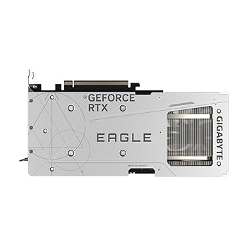 【割引中】GIGABYTE GeForce RTX 4070 Ti EAGLE GeForce RTX™ 4070 Ti EAGLE OC 12G (rev. 2.0) Key Features