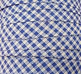 Artikel: Schrägband /  Blende (beidseitig gefalzt)