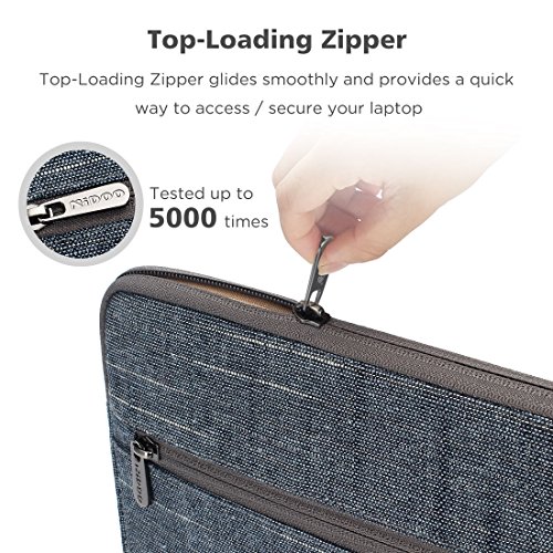 Funda Protectora para Laptop 15.6 Pulgadas Azul miniatura 4