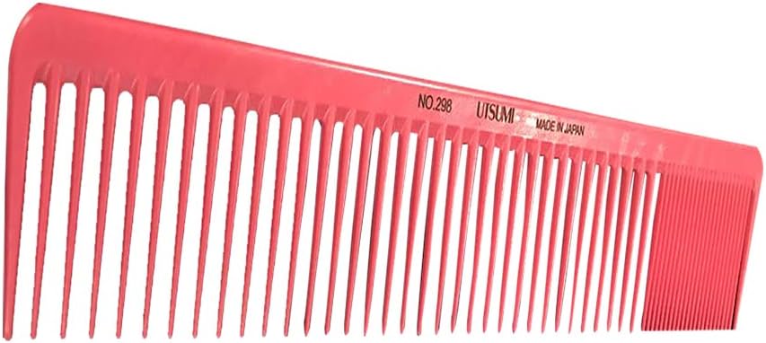 Utsumi BW Carbon Comb 298 (Pink)