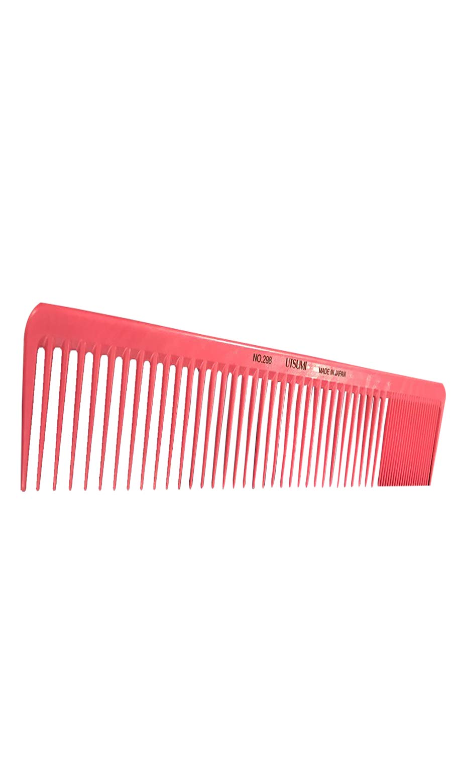 Utsumi BW Carbon Comb 298 (Pink)