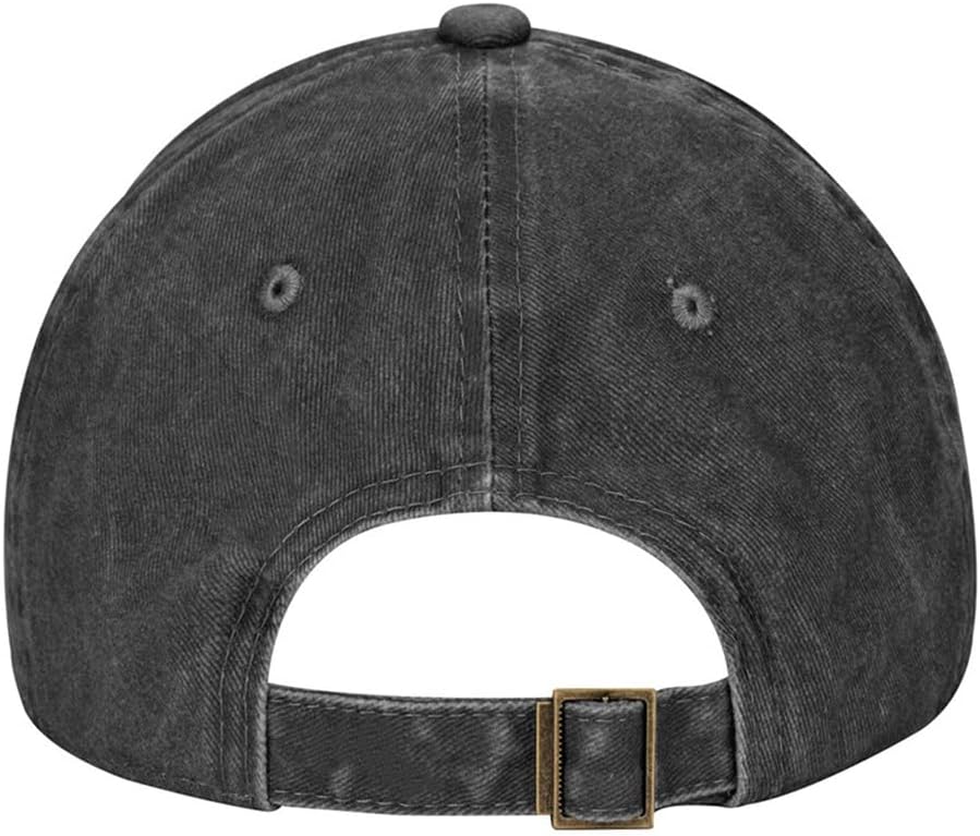 Best Papa Ever Hat, Vintage Distressed Washed Cotton Adjustable Baseball Cap - Image 4