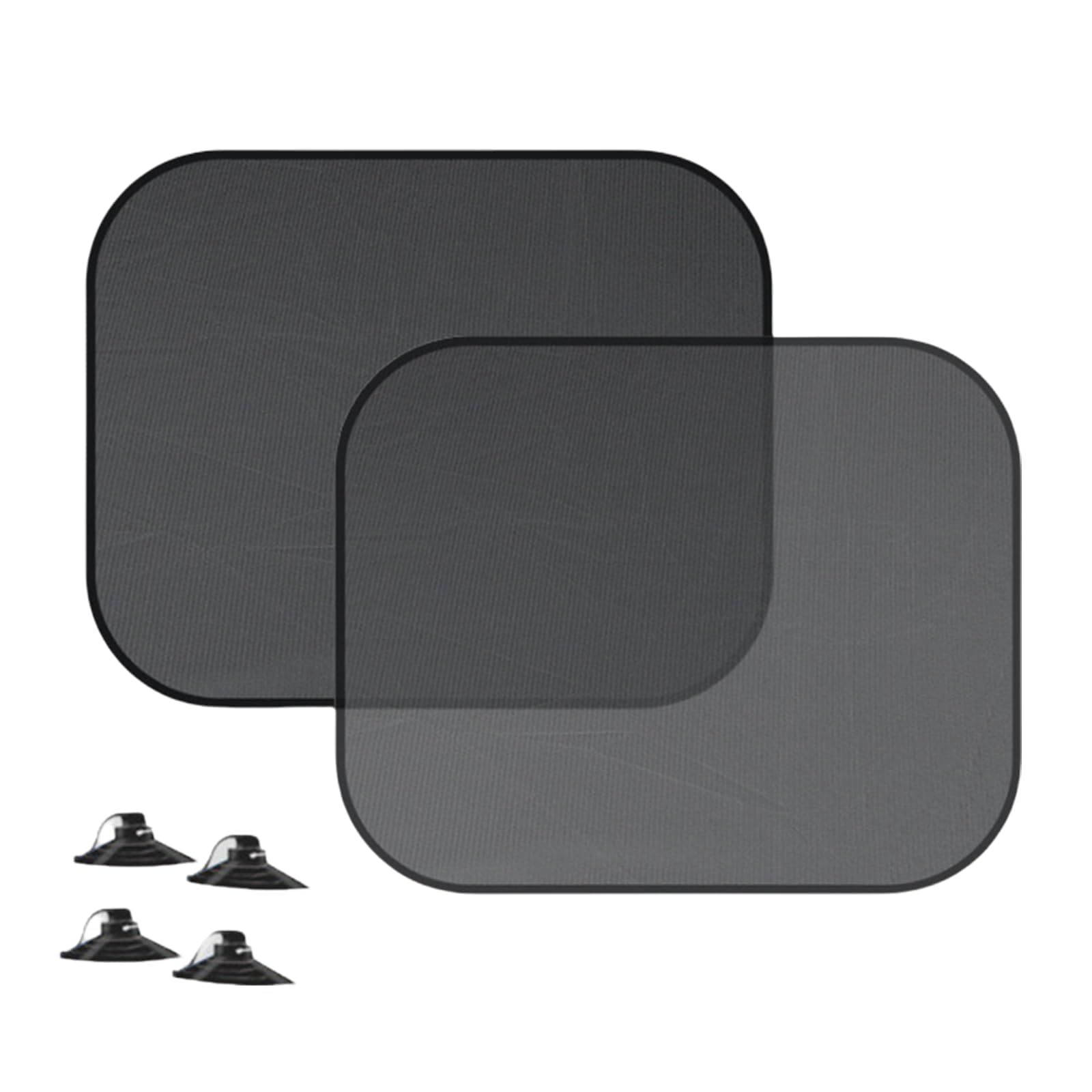 UWQXJJICP Car Window Sun Shades, for Mazda 2 CX3 CX4 CX5 CX7 CX9 CX30 Breathable UV Protection Heat Block Side Automotive Window Sunshades Privacy Sun Shades Protection,B