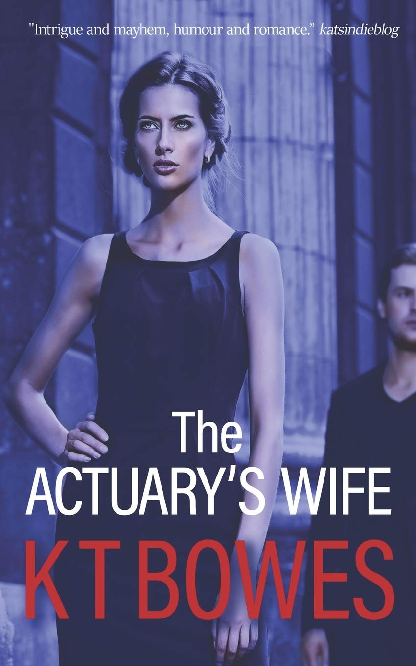 The Actuary's Wife: Volume 2 (The Calculated Risk)
