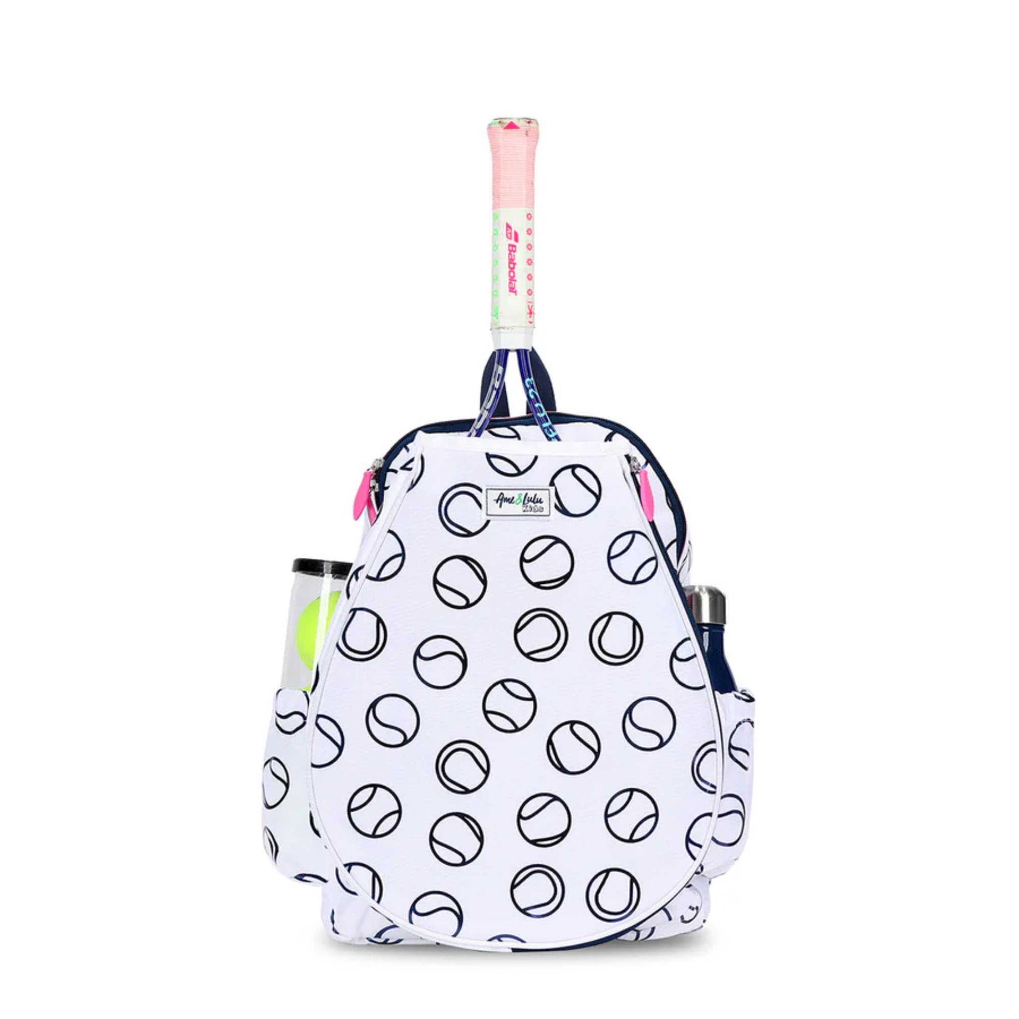 Ame & Lulu Little Love Tennis Backpack