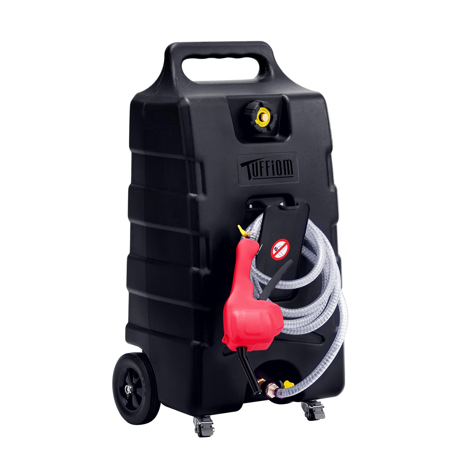 TUFFIOM 15 Gallon Fuel Caddy